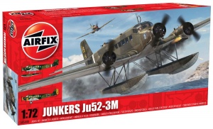 Airfix A05008 JUNKERS Ju52-3M