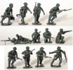 Perry Miniatures WW 1 Desert Rats 1940-43