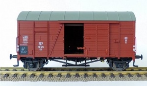 Exact-train EX20765 Wagon towarowy kryty Kddth PKP Ep.III