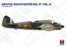 HOBBY 2000 72002 BRISTOL BEAUFIGHTER Mk. IF / Mk. IC