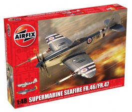 Airfix A06103 SUPERMARINE SEAFIRE FR.46/FR.47