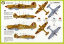 LEGATO AZL7212 Hawker Hurricane Mk.IIc LEGATO AZL7212 Hawker Hurricane Mk.IIc