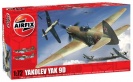 Airfix A01034  Yak 9D