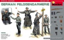 MINIART 35315 GERMAN FELDGENDARMERIE SPECIAL EDITION