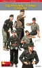 MINIART 35283 GERMAN TANK CREW SPECIAL EDITION WW II