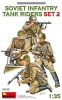 MINIART 35310 SOVIET INFANTRY TANK RIDERS SET 2