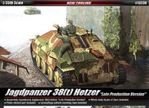 ACADEMY 13230 JAGDPANZER 38(t) HETZER 