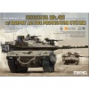 MENG TS-036 ISRAEL MAIN BATTLE TANK MARKAVA Mk.4M wTROPHY ACTIVE PROTECTION SYSTEM
