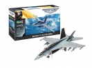 REVELL 03864 MAVERICK'S F/A-18E SUPER HORNET TOP GUN