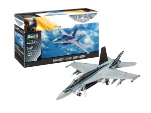 REVELL 03864 MAVERICK'S F/A-18E SUPER HORNET TOP GUN