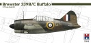 HOBBY 2000 72012 BREWSTER 339B/C BUFFALO