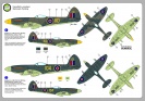 LEGATO AZL7221 Supermarine Seafire Mk.46 LEGATO AZL7221 Supermarine Seafire Mk.46