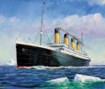 ZVEZDA 9059 R.M.S. TITANIC