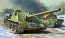 ZVEZDA 5044 SU-100 SOVIET TANK DESTROYER