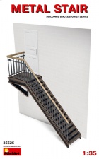 MINIART 35525 METAL STAIR