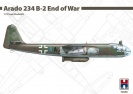 HOBBY 2000 72040 Arado 234 B-2 END OF WAR