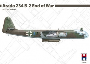 HOBBY 2000 72040 Arado 234 B-2 END OF WAR