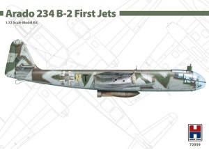 HOBBY 2000 72039 Arado 234 B-2 First Jets