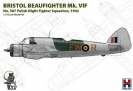 HOBBY 2000 72003 BRISTOL BEAUFIGHTER Mk. VIF