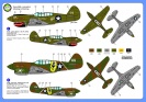 LEGATO AZL7223 Curtiss P-40E Warhawk LEGATO AZL7223 Curtiss P-40E Warhawk