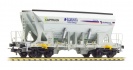 Tillig 76716 Wagon samowyładowczy typ Faccns Ep.VI CAPTRAIN - EUROVIA