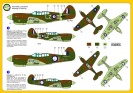 LEGATO AZL7224 Curtiss Kittyhawk Mk.Ia LEGATO AZL7224 Curtiss Kittyhawk Mk.Ia