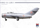 HOBBY 2000 48005 MIG-15 / LIM-1