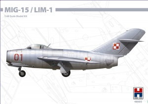 HOBBY 2000 48005 MIG-15 / LIM-1