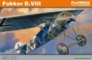 EDUARD 8085 FOKKER D.VIII