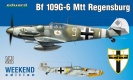 EDUARD 84143 Bf 109G-6 Mtt REGENSBURG