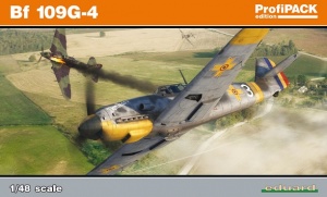 EDUARD 82117 Bf 109G-4