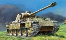 ZVEZDA 3678 GERMAN MEDIUM TANK PZ.KPFW. V PANTHER (AUSF. D)