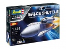 REVELL 05674 SPACE SHUTTLE WITH BOOSTER ROCKETS 40 TH ANNIVERSARY