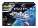 REVELL 05673 SPACE SHUTTLE 40TH ANNIVERSARY