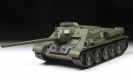 ZVEZDA 3688 SOVIET TANK DESTROYER SU-100