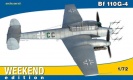 EDUARD 7422 Bf 110G-4