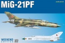 EDUARD 7455 MiG-21 PF