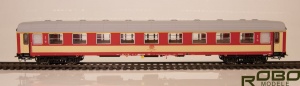 ROBO 211101 Wagon osobowy 112Ag 1kl. PKP Ep.Vc Wrocław ryflowany dach z oświetleniem