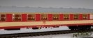 ROBO 211101 Wagon osobowy 112Ag 1kl. PKP Ep.Vc Wrocław ryflowany dach z oświetleniem