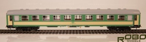 ROBO 222331 Wagon osobowy 111Ac 2kl. PKP Ep.Vc Wrocław z oświetleniem