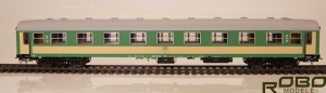 ROBO 212001 Wagon osobowy 112Az 2kl.  (ex 1kl.) PKP Ep.Vc Wrocław z oświetleniem