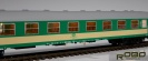 ROBO 212001 Wagon osobowy 112Az 2kl.  (ex 1kl.) PKP Ep.Vc Wrocław z oświetleniem