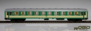 ROBO 222361 Wagon osobowy 111Ah 2kl. PKP Ep.Vc Kraków z oświetleniem