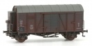 Exact-train EX22043 Wagon towarowy kryty Oppeln Kddth PKP EP.III z budką hamulcową model starzony