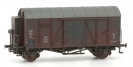 Exact-train EX22043 Wagon towarowy kryty Oppeln Kddth PKP EP.III z budką hamulcową model starzony