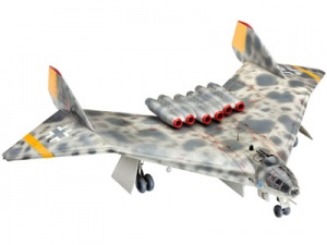 REVELL 04367 Arado Ar(E) 555