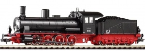 PIKO 57551-2 Lokomotywa Parowóz G7.1 BR55 DR EP.III