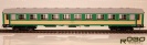 ROBO 222351 Wagon osobowy 111Au 2kl. PKP Ep.Va Szczecin ryflowany dach z oświetleniem