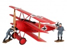 REVELL 04744 FOKKER DR. I Manfred von Richthofen