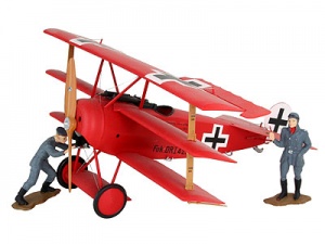 REVELL 04744 FOKKER DR. I Manfred von Richthofen